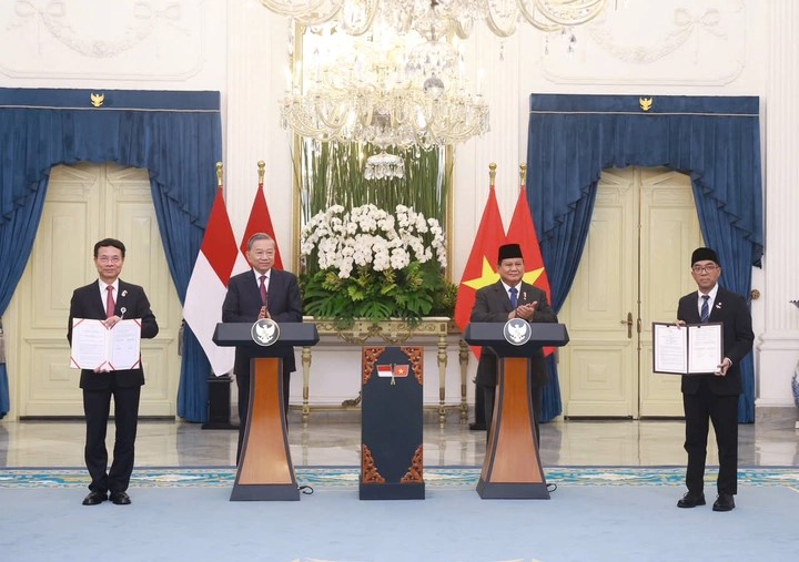 Việt Nam và Indonesia tăng cường hợp tác khoa học công nghệ, hướng tới phát triển đổi mới sáng tạo